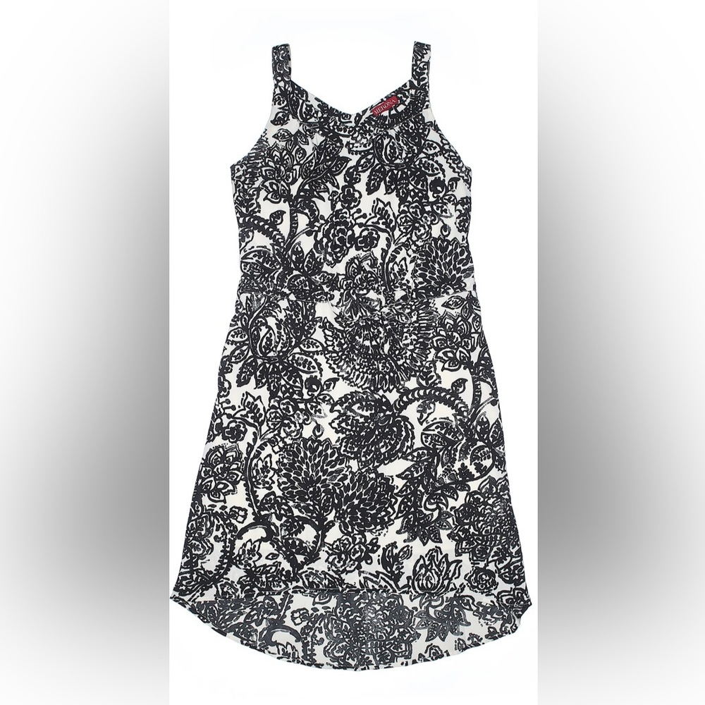 Merona Sleeveless Floral Dress Size XS